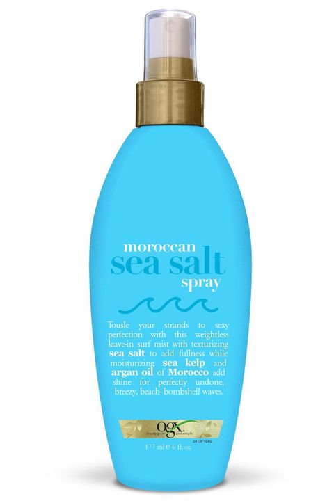 16 Best Sea Salt Sprays for Beachy Waves - Texturing Hair Sprays
