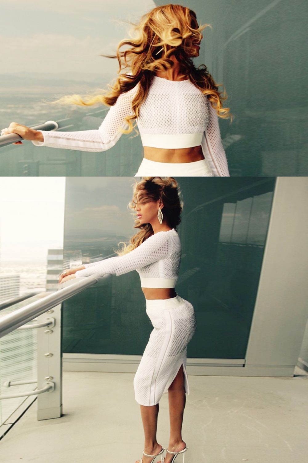 beyonce outfits casual