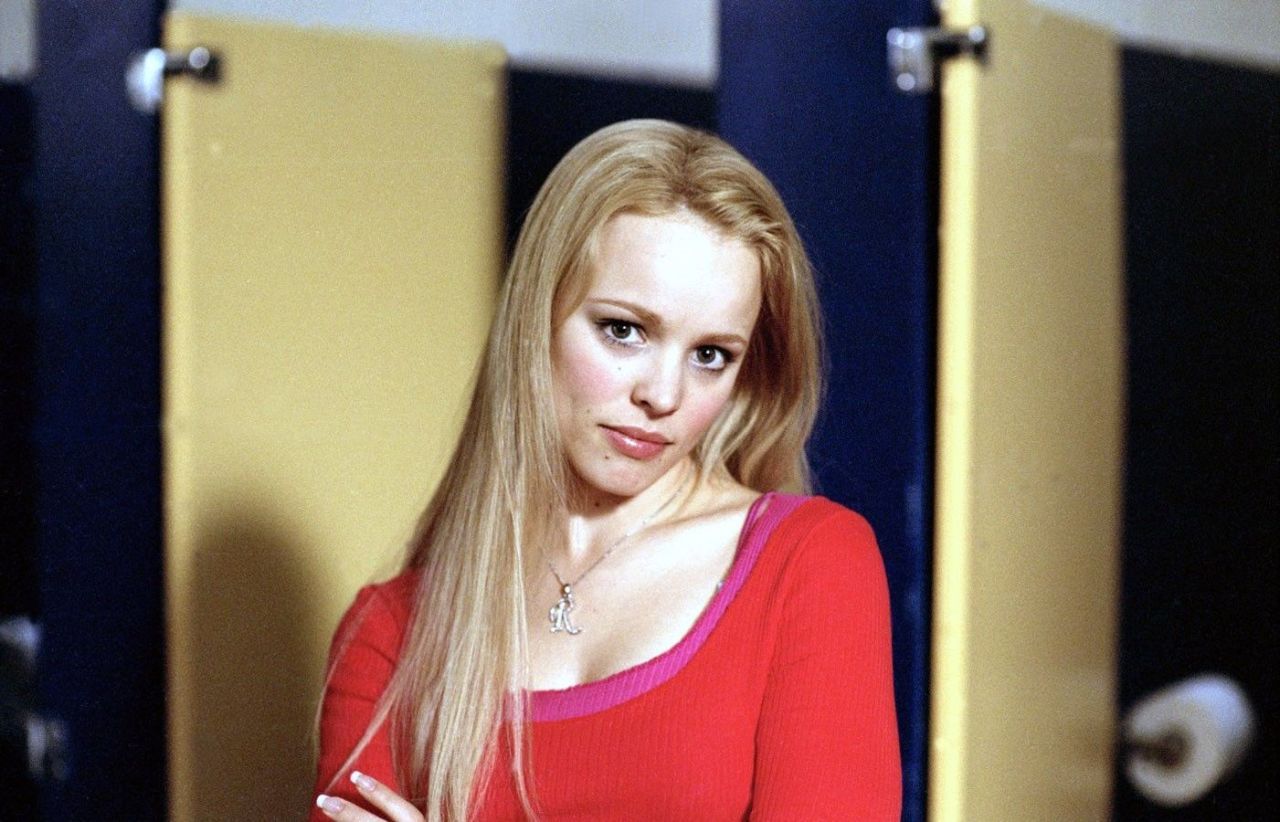 Mean Girls Deleted Scene Regina George Bathroom Prom Scene 7203