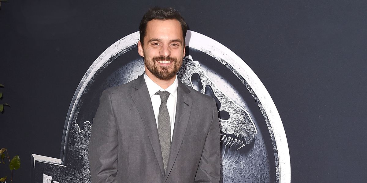 Jake Johnson 'Jurassic World' Interview