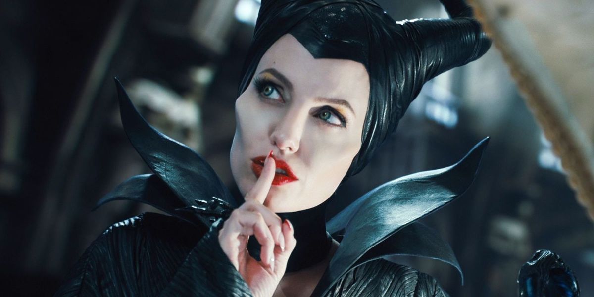 Angelina Jolie Returning For Maleficent Movie Sequel