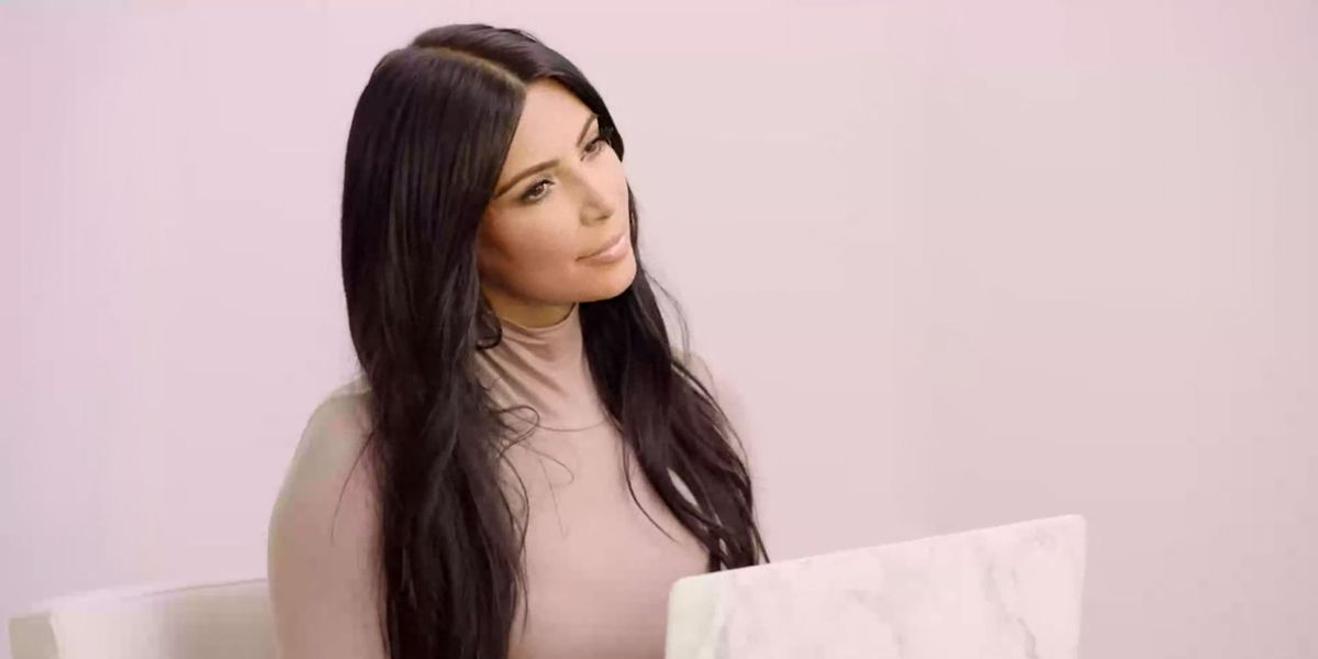 Kim Kardashian Letter To Future Self Kim Kardashian Video