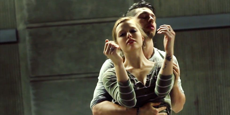 Subway Dance Video Phillip Chbeeb And Renee Kester Elliot Moss Slip Video