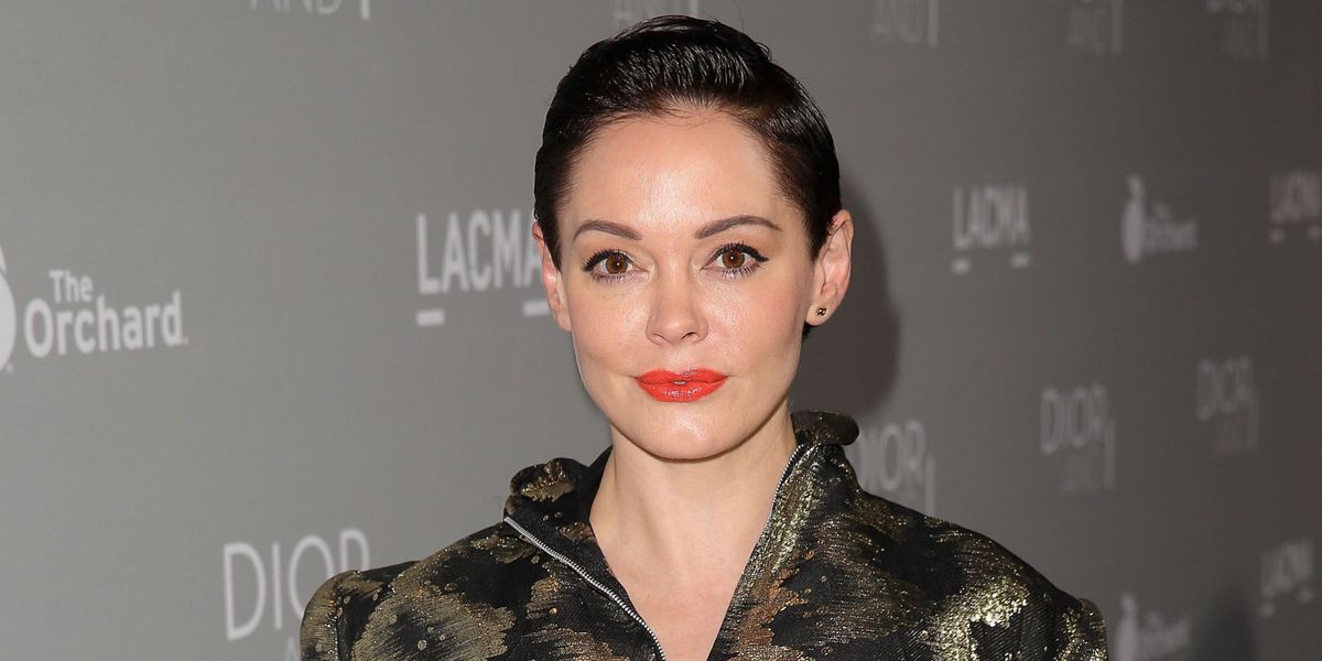 Rose Mcgowan Fired For Posting Sexist Casting Call For Adam Sandler Film