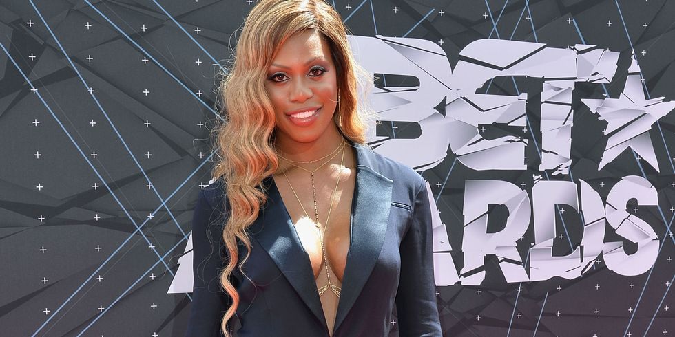 2015 BET Awards Red Carpet Fashion