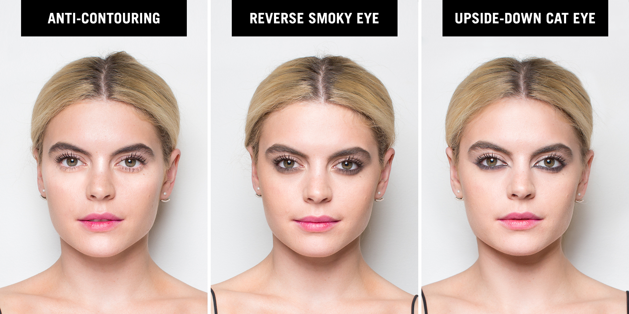 How To Get Slanted Eyes Makeup - Mugeek Vidalondon