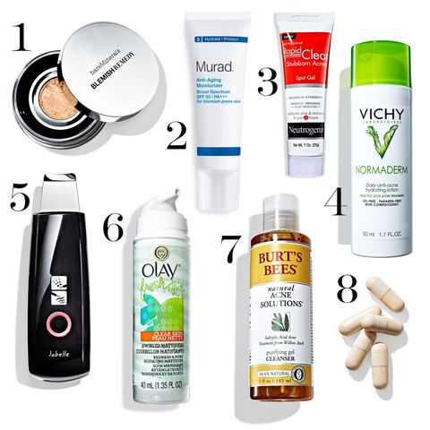 The Ultimate Guide To Clear Skin Once And For All