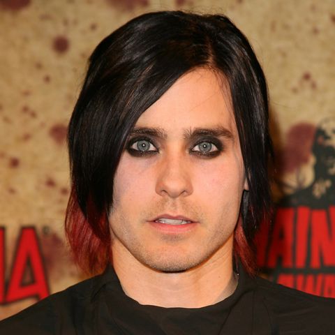 Men Wearing Eyeliner History - History of Guyliner