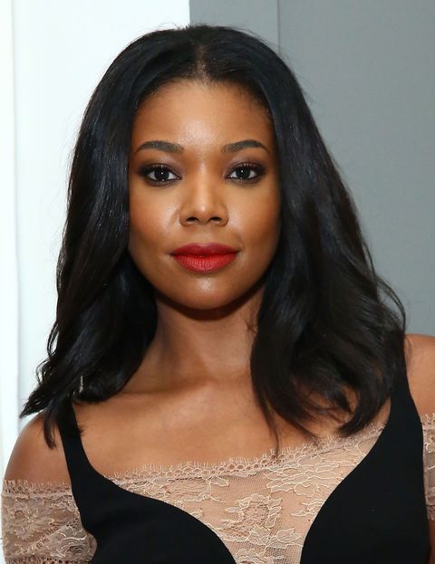 Gabrielle Union Makeup - How to Change Makeup from Day to Night