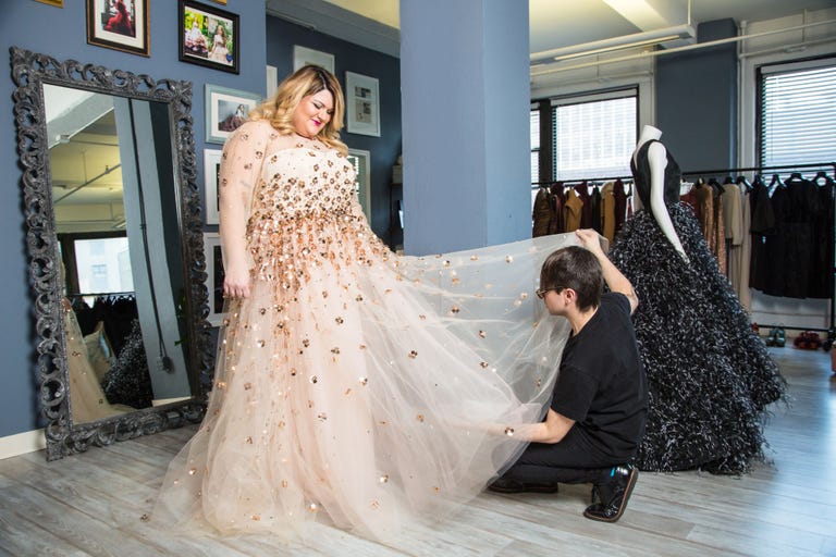 2019 year lifestyle- Mason nicolette christian siriano wedding dress 2019 year for lady- Mason nicolette christian siriano wedding dress