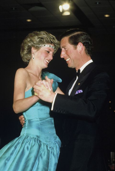 Princess Diana Rare Photos Throughout Her Lifetime