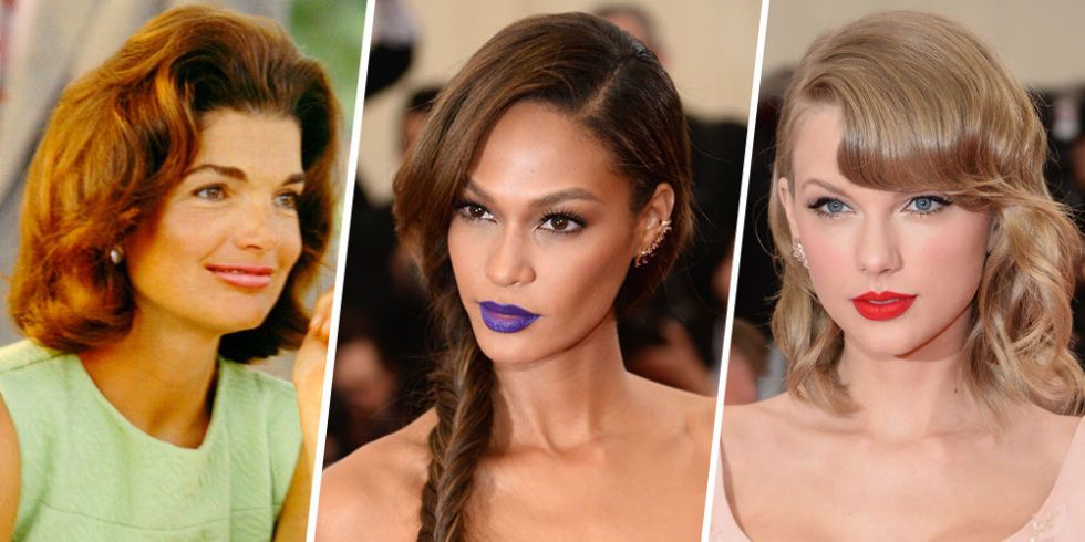 Best Celebrity Lipstick Photos Shades - Celebrity Lipstick Colors