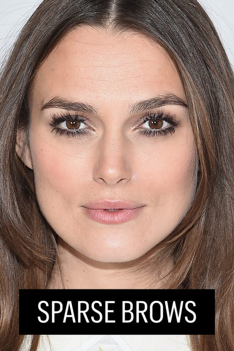Eyebrow Texture Guide - How to Style Your Brows