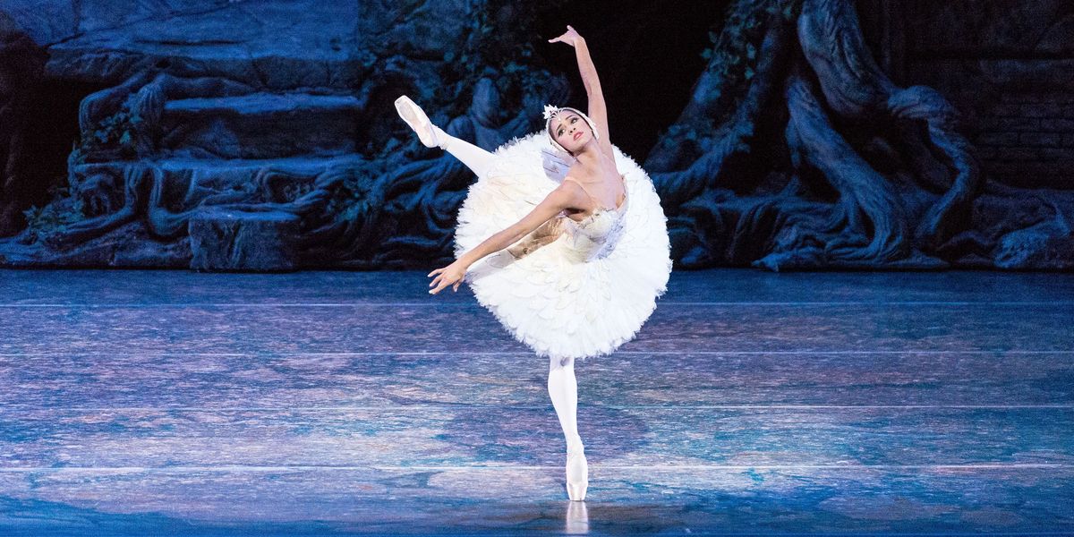 Ballerina Misty Copeland Writes About Becoming the First 