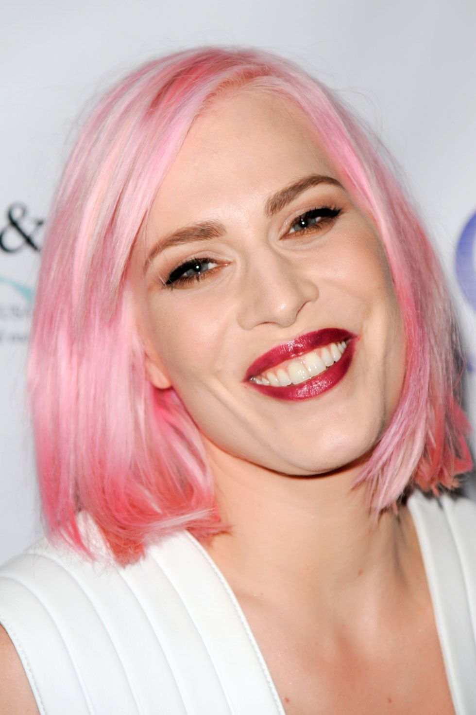 47 Celebrities With Pink Hair Pink Hair Color Ideas To Try Now