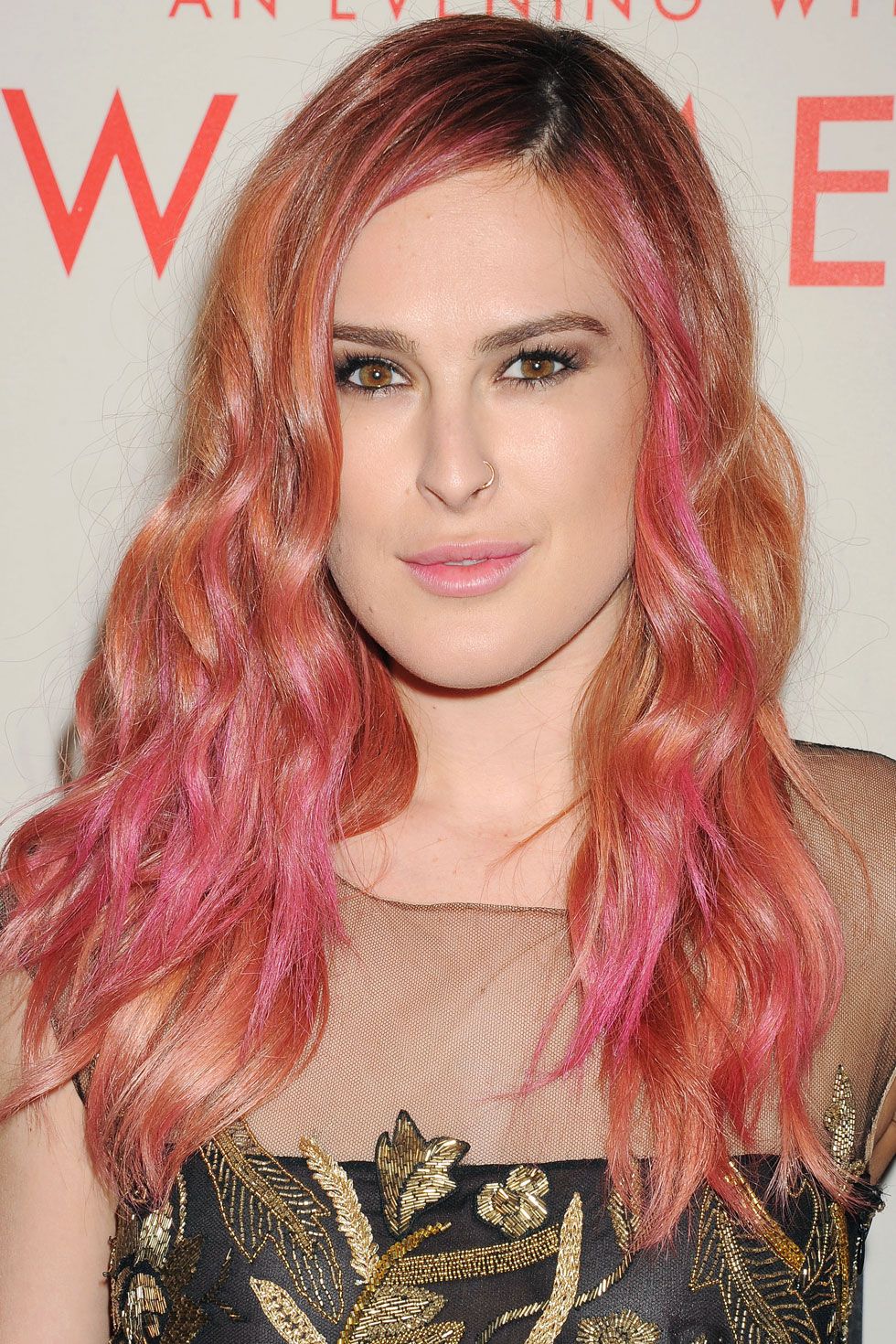 47 Celebrities With Pink Hair Pink Hair Color Ideas To Try Now