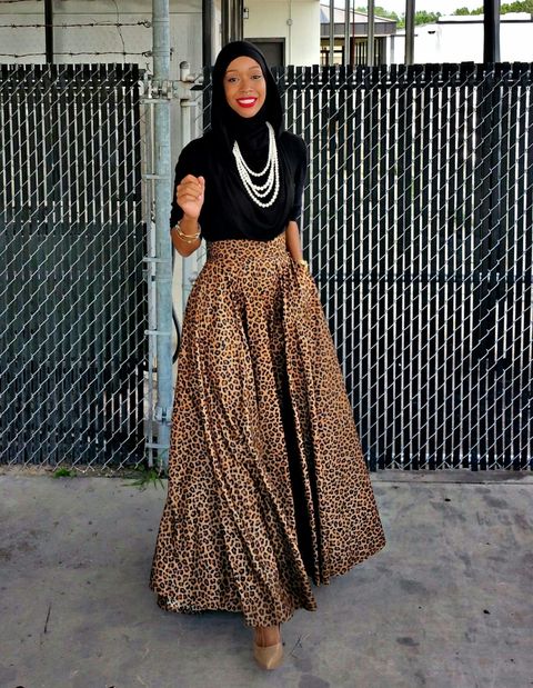 Ethiopian Muslim - Muslim Women Fashion and Style - Muslim Fashionistas