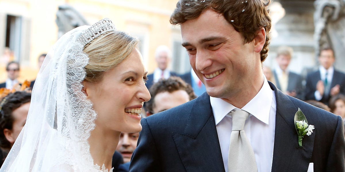 Royalty Who Live In The United States Royal Family Members Move To America