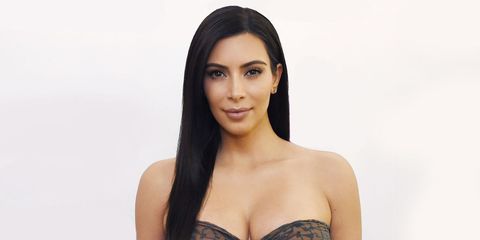 Pregnant Skinny Nude - Kim Kardashian Naked Pregnant Selfie - Kim Kardashian ...