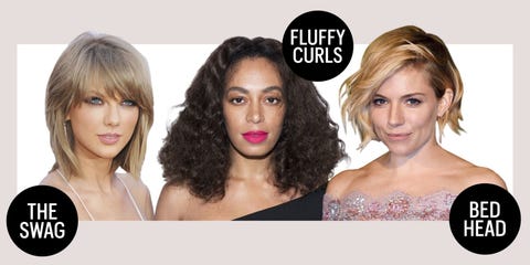The 9 Biggest Hair Trends for Fall