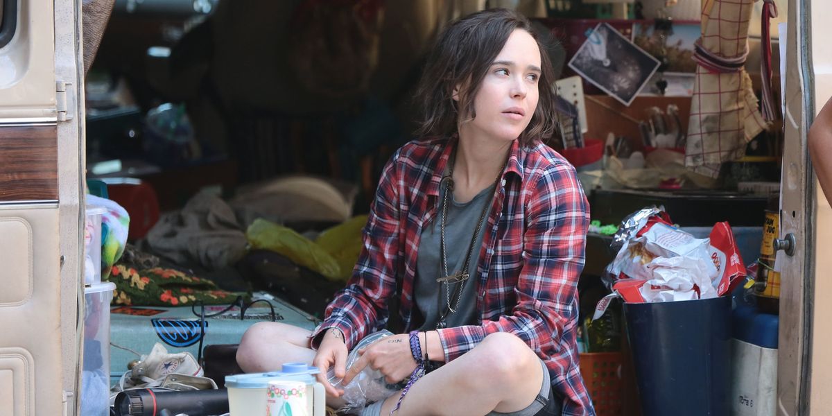 Ellen Page Confronts Ted Cruz About LGBT Issues at the Iowa State Fair