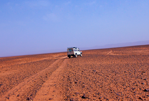 Jumbo Tampon Porn - Stranded Without a Tampon in Morocco