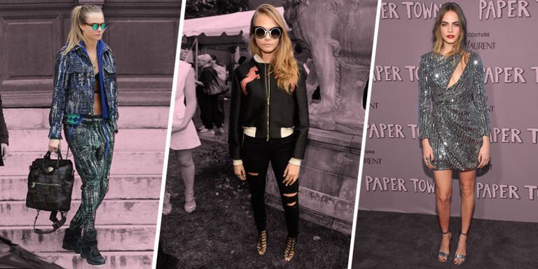 Cara Delevingne Style Best Looks Cara Delevingne