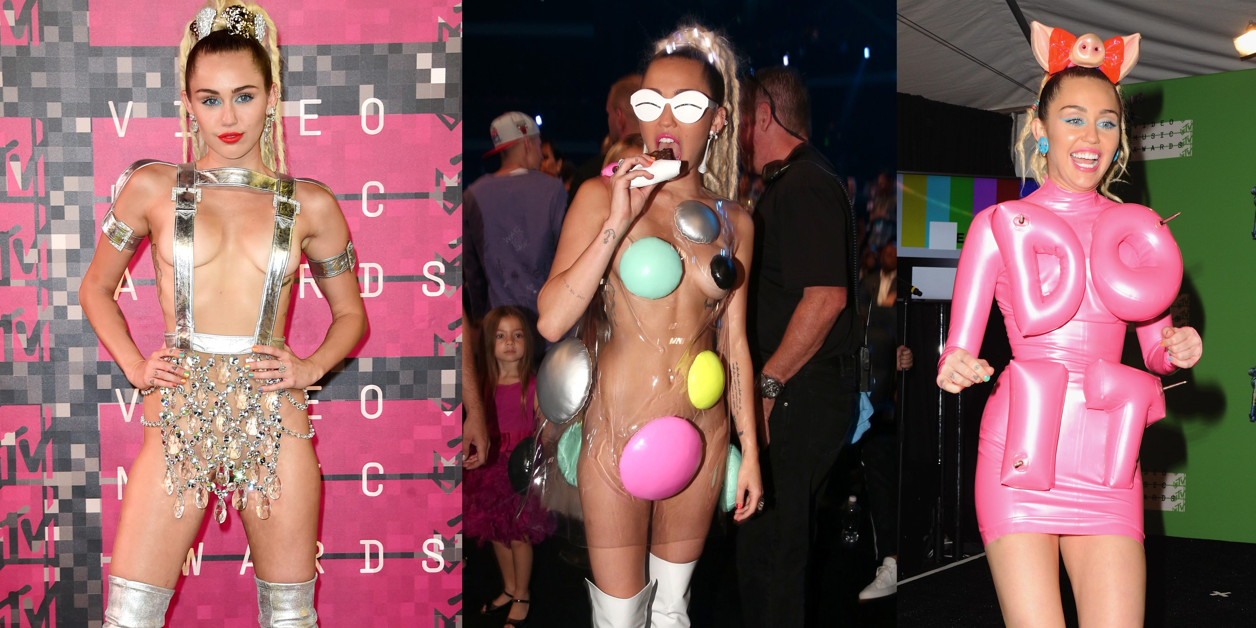 Miley cyrus risque photos