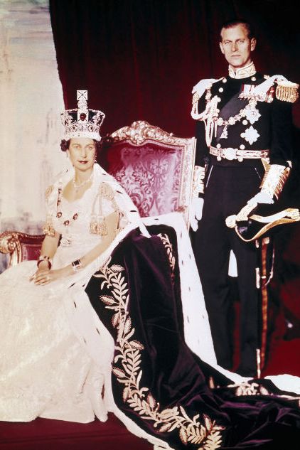 在位期間は英国史上最長 貴重写真と振り返るエリザベス女王の半生