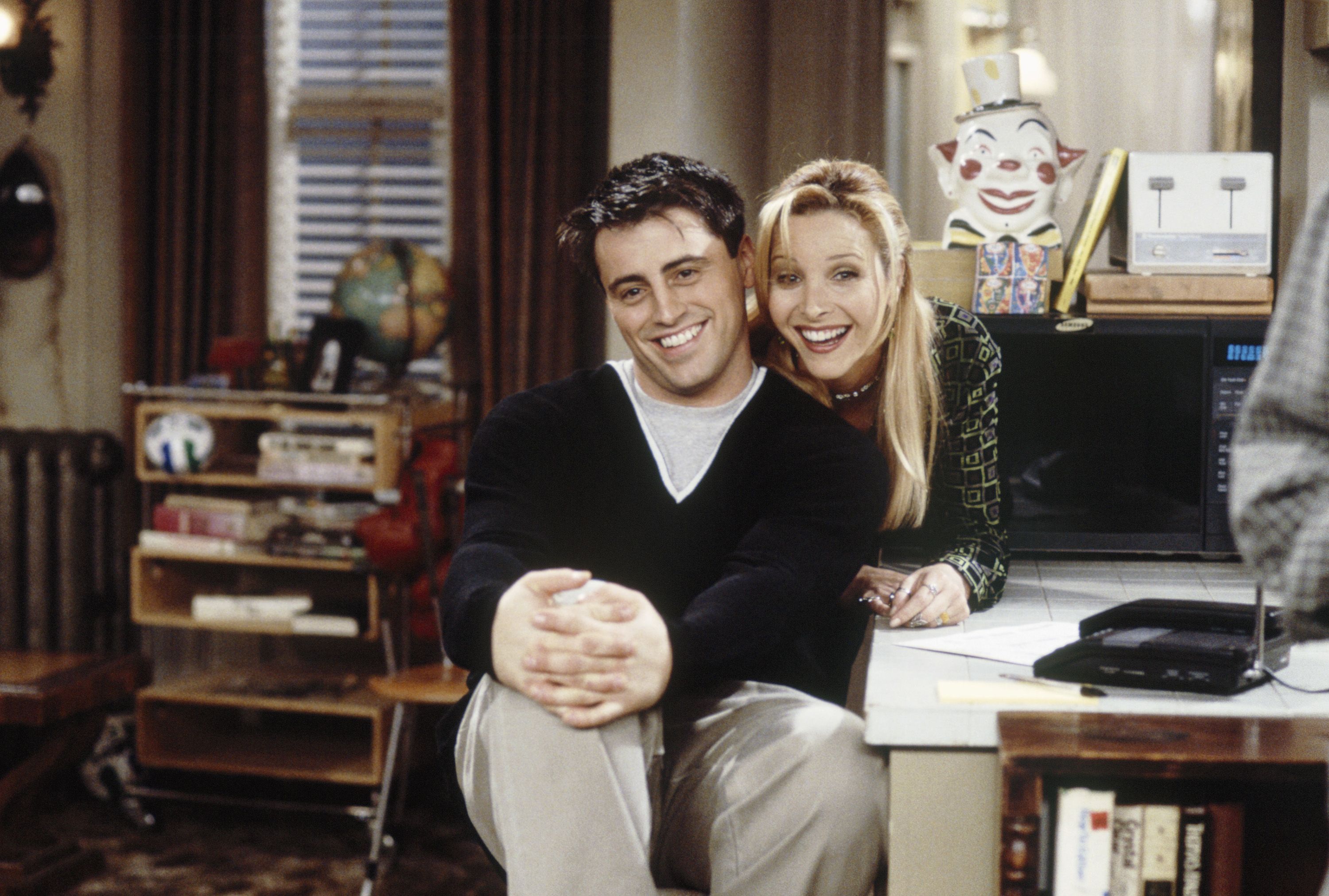 Joey a phoebejak zapůsobit na dívku online datování