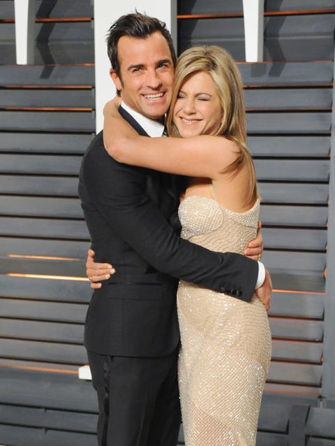Justin Theroux Didn T Enjoy Wedding Planning With Jennifer Aniston Image