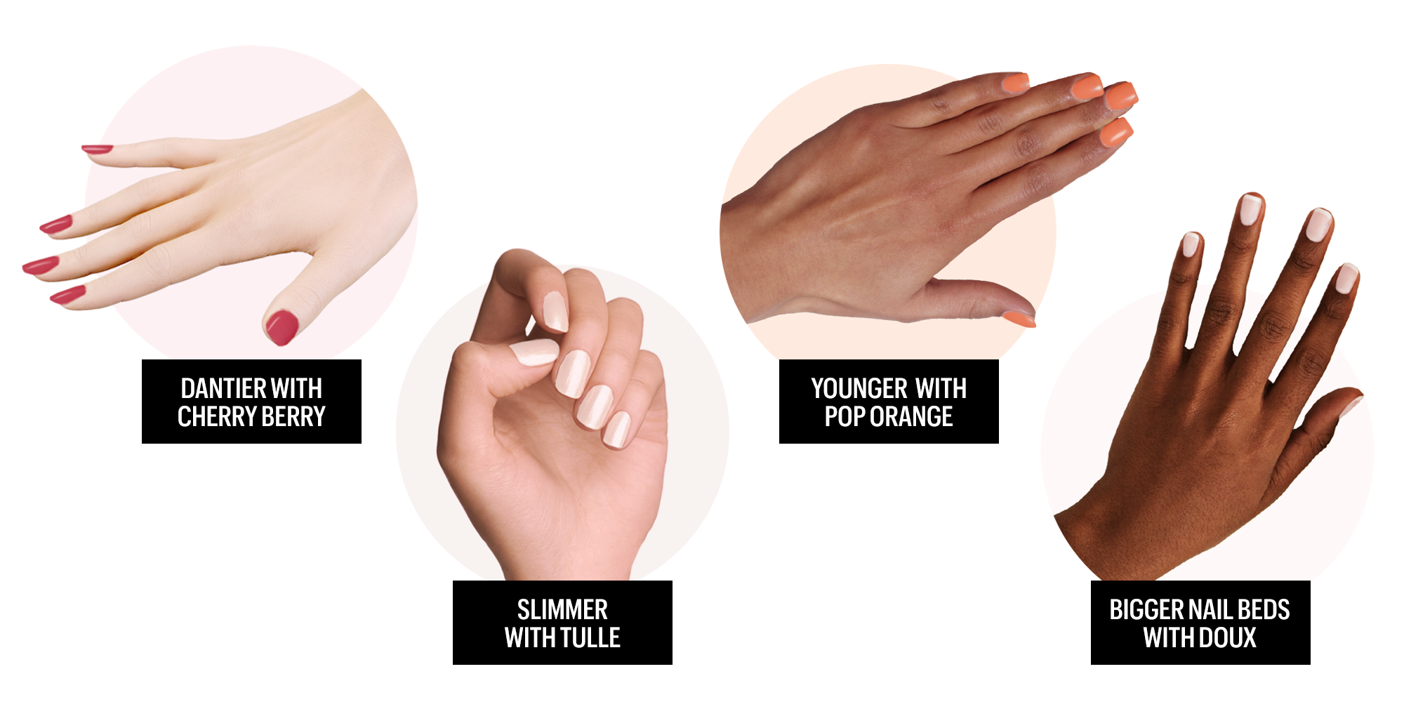 3. Flattering Nail Colors for Pale Skin - wide 2