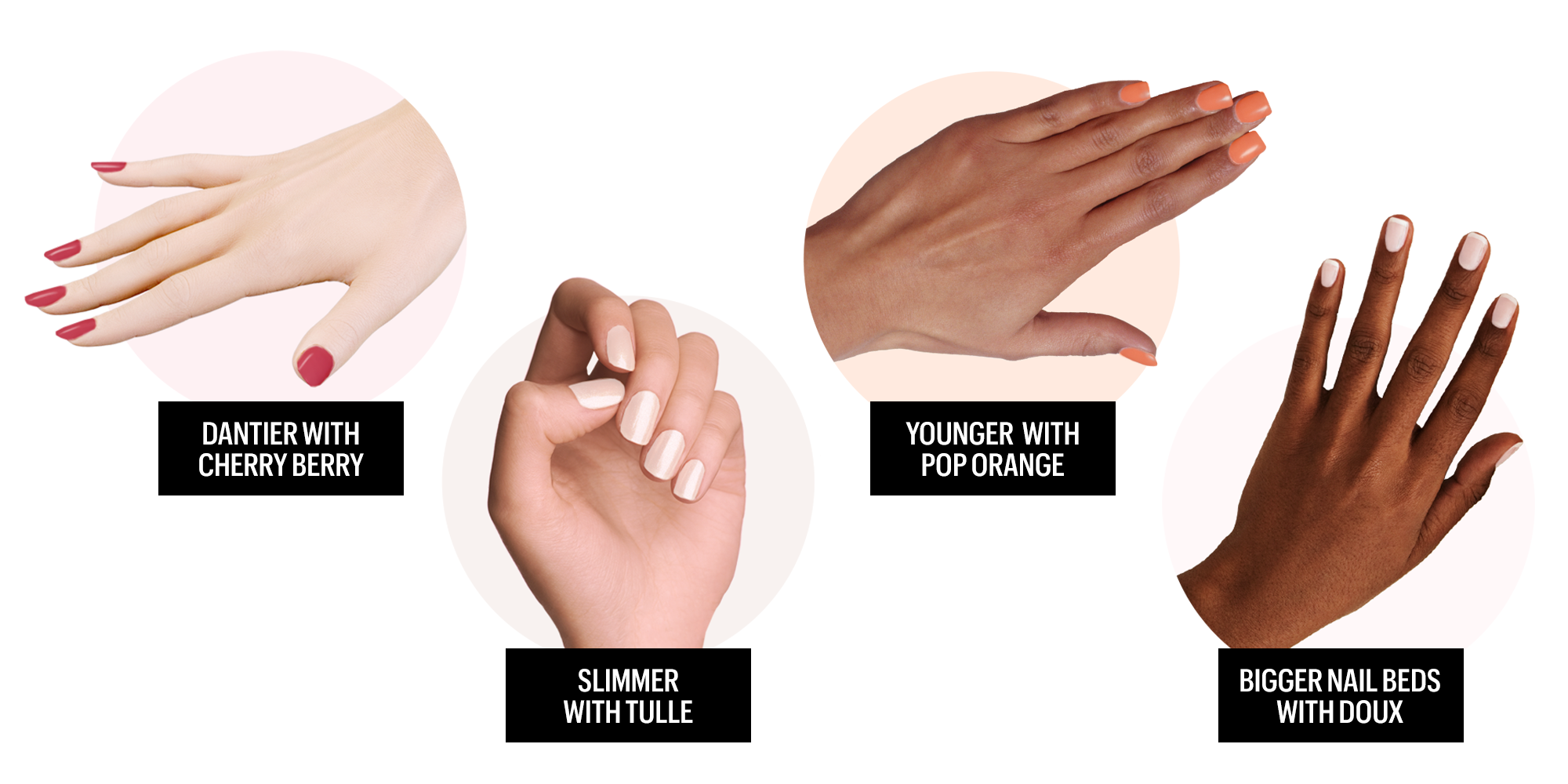 7. Flattering Nail Colors for Darker Skin Tones - wide 3