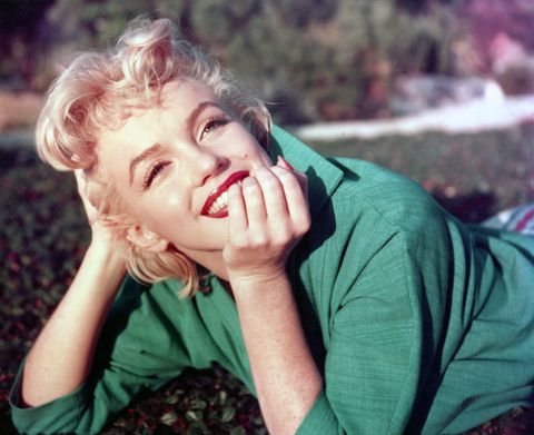 480px x 391px - Marilyn Monroe's Beauty Secrets, Straight from Her Makeup ...