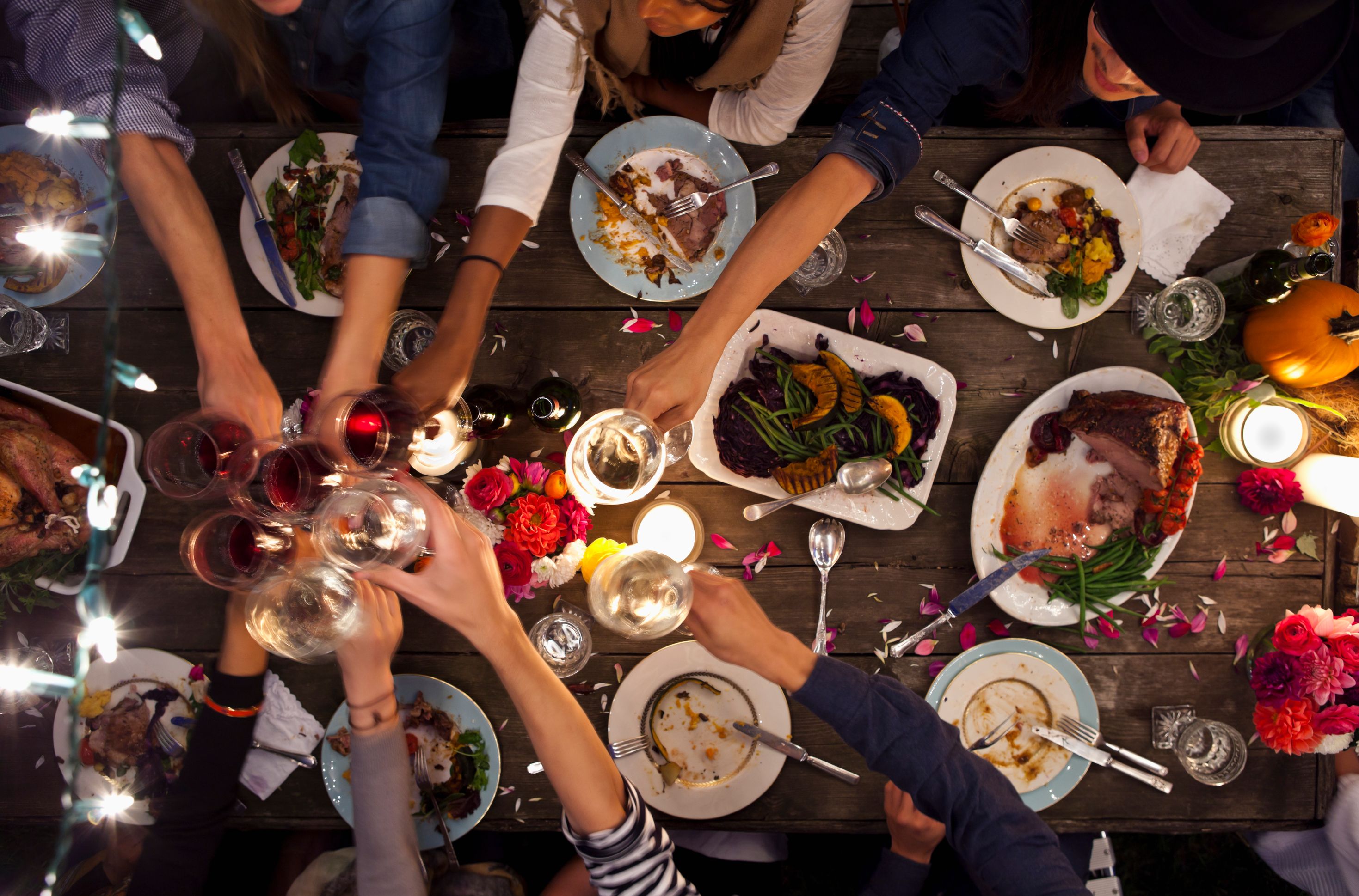 How To Throw A Millennial Dinner Party Dinner Party How To