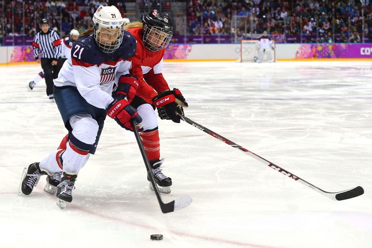 National Women's Hockey League Launching for the First Time in the U.S.