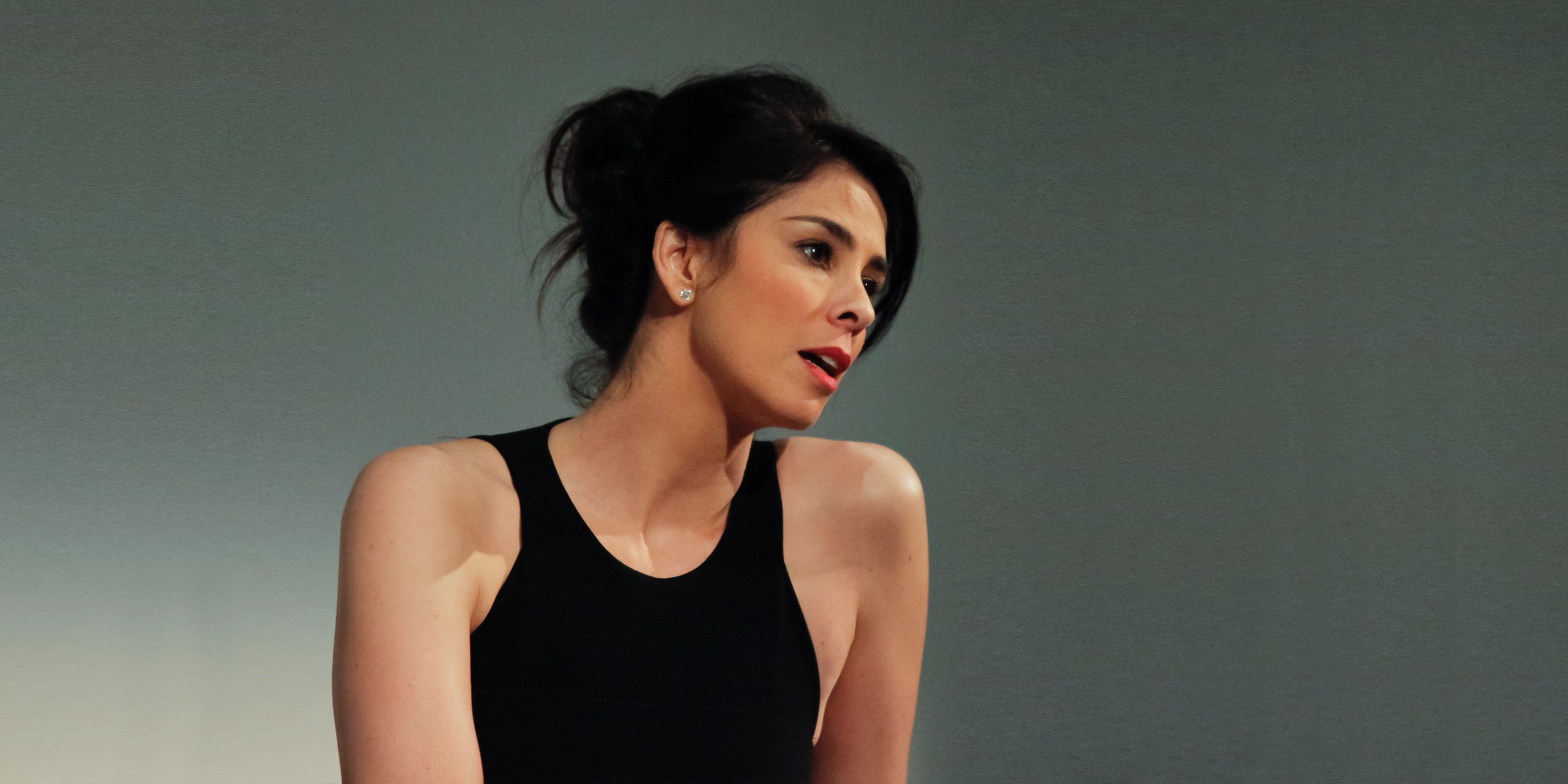 Sarah silverman sex video watch