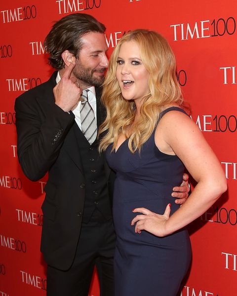 480px x 600px - How Bradley Cooper and Amy Schumer Met