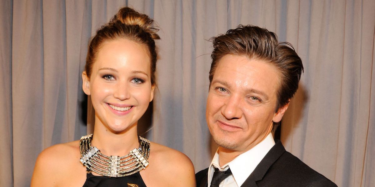 Jeremy Renner Responds to Jennifer Lawrence Wage Gap Essay