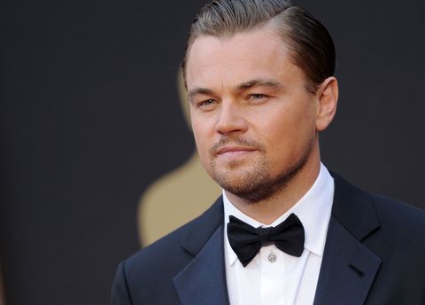 Leonardo DiCaprio Slept in Carcass and Ate Raw Bison on Set of The Revenant