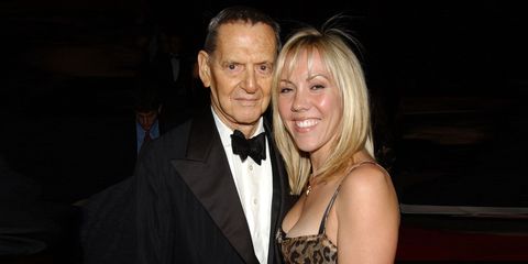 Sex Wife Barn - Heather Randall, Wife of Tony Randall: The Marie Claire ...