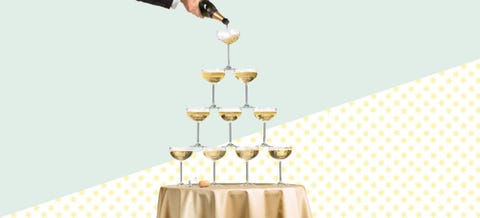 Best Champagne For 2017 To Celebrate Any Occasion Getty Design By Katja Cho New Year S Eve And Champagne