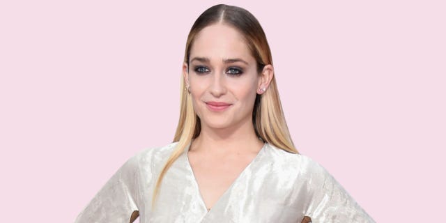 Jemima Kirke Hair Armpits Red Carpet 2015 Gala