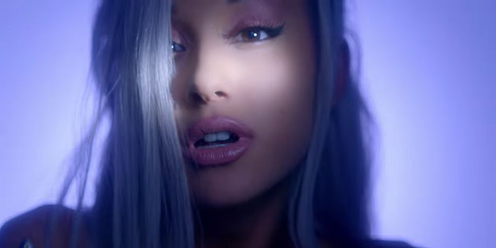 Ariana Grande Debuts New Music Video For Focus