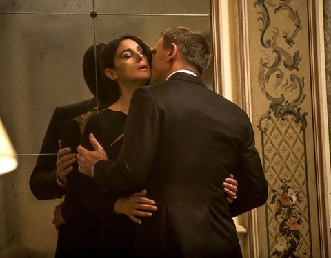 Monica Bellucci on Spectre Character Age - Monica Bellucci Bond Girl Interview