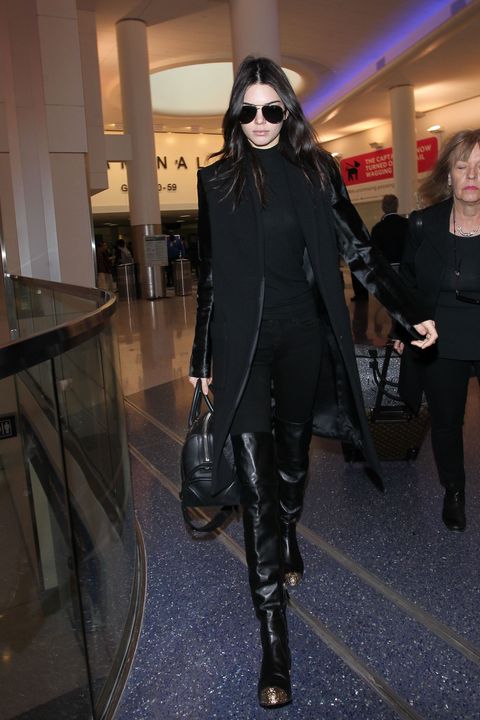 Kendall Jenner Street Style - Kendall Jenner's Best Fashion Looks