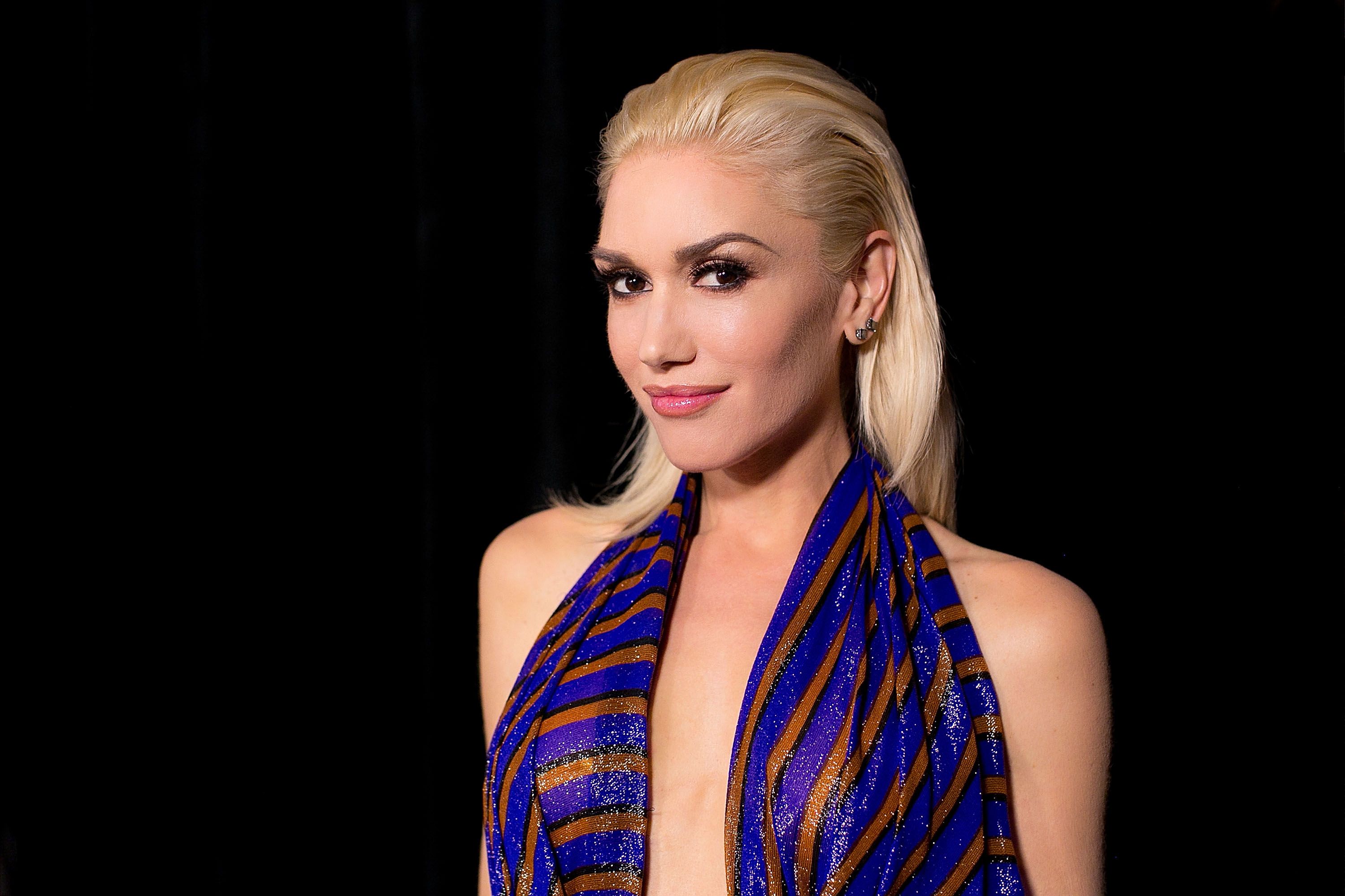 Gwen Stefani Celebrity Porn - Gwen Stefani on Her Breakup Songs - Gwen Stefani Listened to ...