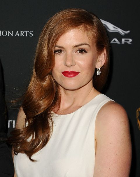 26 Best Auburn Hair Colors Celebrities With Red Brown Hair