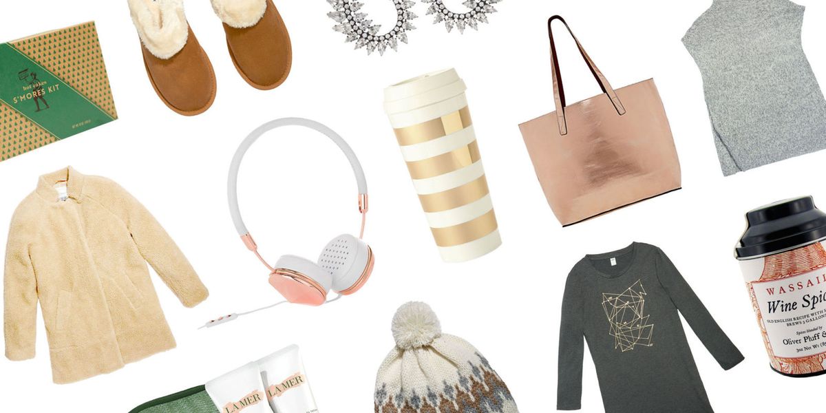 Best Cozy Gifts for the Holiday - Chic Warm Gifts 2015