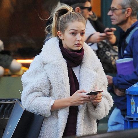 Gigi hadid icloud